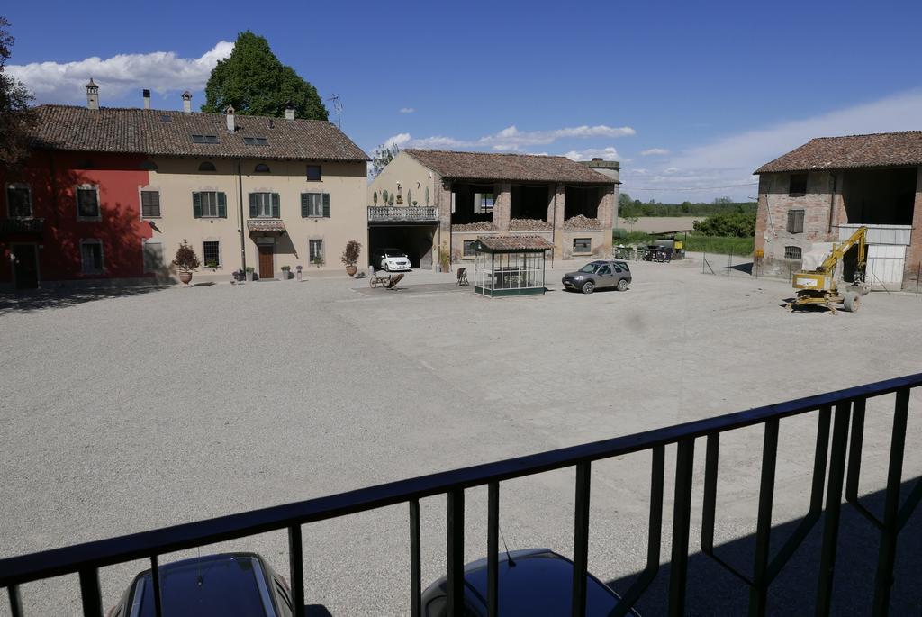 Agriturismo Boschi Celati Roncaglia Zewnętrze zdjęcie