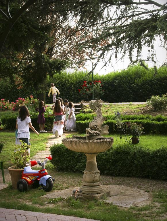 Agriturismo Boschi Celati Roncaglia Zewnętrze zdjęcie